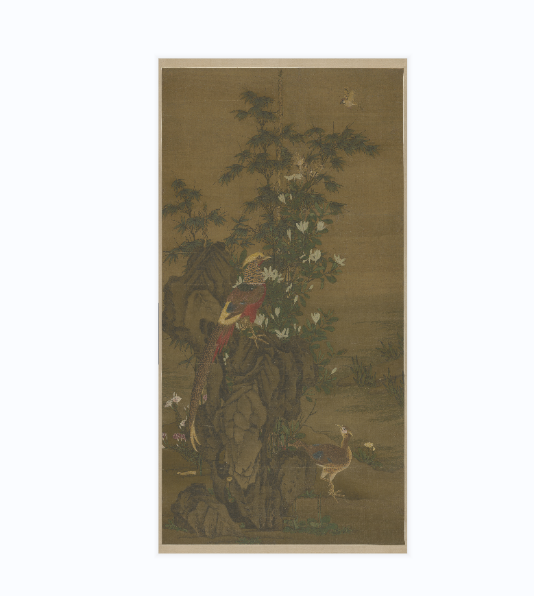 故宫博物院藏名画记（共797幅）高清 168g